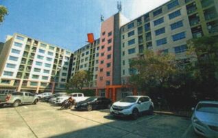 ทรัพย์สถาบันโดย GHB คอนโด ลุมพินี วิลล์ ราชพฤกษ์-บางแวก (Lumpini Ville Ratchaphruek-Bangwaek)