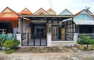 ทรัพย์สถาบันโดย GHB ทาวน์เฮาส์ บ้านวรารักษ์ รังสิต-คลองสาม (Baan Wararak Rangsit-Klong Sam)