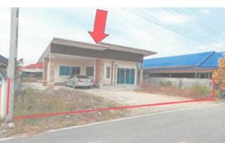 ทรัพย์สถาบันโดย GHB บ้านเดี่ยว เกื้อกาญจน์