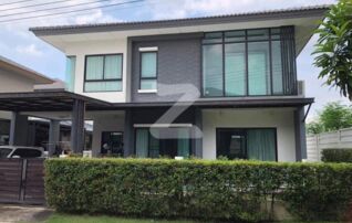 ขายบ้านเดี่ยว‼️บ้านย่านบางใหญ่‼️ ขายเอง! หมู่บ้าน Casa ville Bangyai นนทบุรี ราคา 4.89 ล้าน บาท (ค่าโอนคนละครึ่ง) : เจ้าของขายเอง (งดรับนายหน้า)