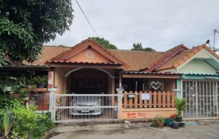 ทรัพย์ธนาคารโดย GHB ทาวน์เฮาส์  นิคมพัฒนา ระยอง