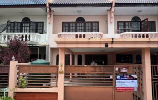 ทรัพย์สถาบันโดย GHB ทาวน์เฮาส์ ซอยม.สุวรรณวิลล่า ถนนสิงหวัฒน์(ทล.12)