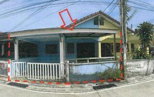 ทรัพย์สถาบันโดย GHB ทาวน์เฮาส์ แสนสุข (Kraiwong 5)