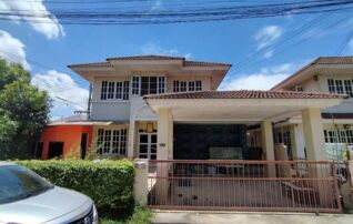 ทรัพย์ธนาคารโดย GHB บ้านเดี่ยว พุทธมณฑล นครปฐม