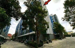ทรัพย์สถาบันโดย GHB คอนโด อยู่รวยคอนโด นวมินทร์ 135 (Yuruay Condo Nawamin 135)