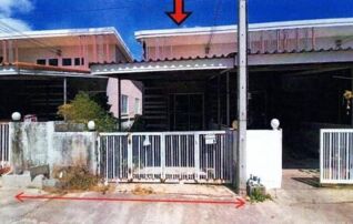 ทรัพย์สถาบันโดย GHB ทาวน์เฮาส์ หัวหิน ประจวบคีรีขันธ์