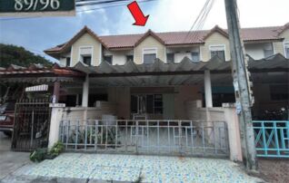 ทรัพย์ธนาคารโดย GHB ทาวน์เฮาส์ บ้านสวนจตุจักร