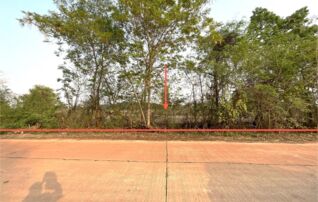 ทรัพย์ธนาคารโดย KASIKORNBANK ที่ดิน ถนนสายบ้านดอนหาด-บ้านดอนแคน