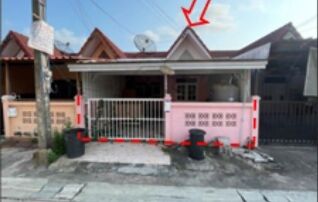 ทรัพย์ธนาคารโดย GHB ทาวน์เฮาส์ เมืองระยอง ระยอง