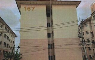 ทรัพย์สถาบันโดย GHB คอนโด บ้านเอื้ออาทร พหลโยธิน กม.44 (Baan Ua-Athorn Phaholyothin Km.44)