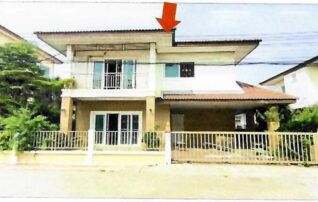 ทรัพย์สถาบันโดย GHB บ้านเดี่ยว ปิยะทัศ