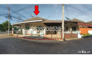 ขายบ้านแฝด กรีนพาร์ค อเวนิว