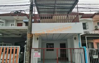 ทรัพย์สถาบันโดย GHB ทาวน์เฮาส์ คลองหลวง ปทุมธานี