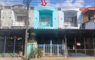 ทรัพย์สถาบันโดย GHB ทาวน์เฮาส์ เมืองใหม่ 9