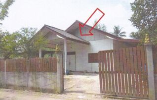 ทรัพย์สถาบันโดย ธอส. บ้านเดี่ยว กุมภวาปี อุดรธานี