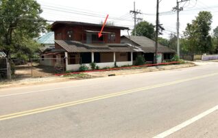 ทรัพย์ธนาคารโดย KASIKORNBANK บ้านเดี่ยว ถนนสายบ้านสันต้นมื่น - บ้านแม่ต๋ำน้อย (ทล.1174)