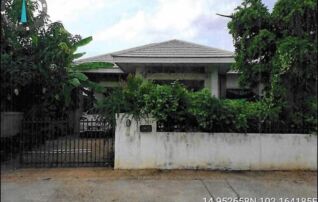 ทรัพย์สถาบันโดย GHB บ้านเดี่ยว เมืองนครราชสีมา นครราชสีมา