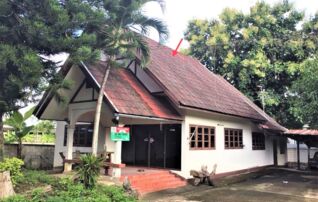 ทรัพย์ธนาคารโดย KASIKORNBANK บ้านเดี่ยว ถนนอ้อมดอย