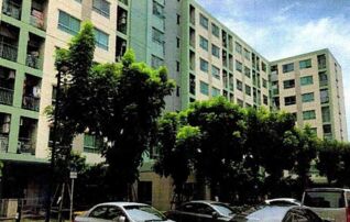 ทรัพย์สถาบันโดย GHB คอนโด ลุมพินี วิลล์ อ่อนนุช 46 (Lumpini Ville Onnut 46)