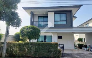 🏡 ขายด่วน! บ้านแฝดสไตล์บ้านเดี่ยว โครงการ Casa Ville บางใหญ่ – หลังริม สุดคุ้ม!                      : เจ้าของขายเอง (งดรับนายหน้า)