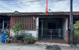 ทรัพย์ธนาคารโดย GHB ทาวน์เฮาส์ ติยะกิจ