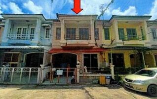 ทรัพย์สถาบันโดย GHB ทาวน์เฮาส์ ฟ้าคลองหลวง