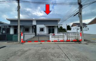 ทรัพย์สถาบันโดย GHB บ้านแฝด เมืองบุรีรัมย์ บุรีรัมย์
