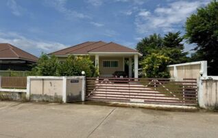 ทรัพย์สถาบันโดย GHB บ้านเดี่ยว ศรีทรัพย์แลนด์