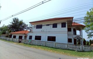 ทรัพย์ธนาคารโดย KASIKORNBANK บ้านเดี่ยว ถนนสายป่าเหมือด - พยากน้อย (ชม.3012)