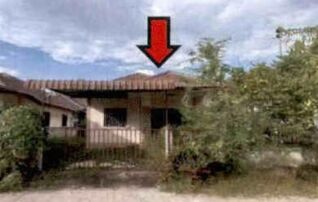 ทรัพย์สถาบันโดย GHB บ้านเดี่ยว ซอยหมู่บ้านโพธิ์ทองวิลล่า ซอย 9 ถนนบ้านบ่อหิน-บ้านร่องข