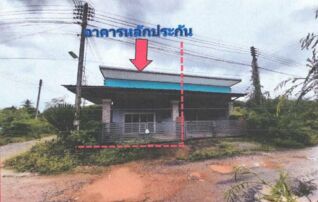 ทรัพย์สถาบันโดย GHB บ้านแฝด สะเดา สงขลา
