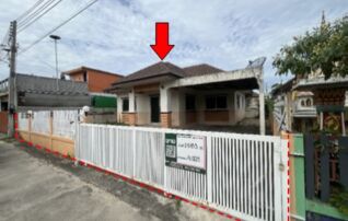 ทรัพย์สถาบันโดย บริษัท บริหารสินทรัพย์สุขุมวิท จำกัด บ้านเดี่ยว สมาร์ทแลนด์กรีนพาร์ค