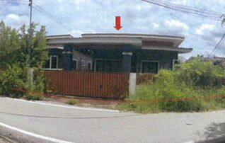 ทรัพย์สถาบันโดย GHB บ้านเดี่ยว ซอยบ้านสันป่าสัก ซอย1/5 ถนนเชียงใหม่-ฮอด