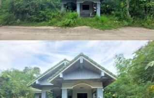 ทรัพย์สถาบันโดย GHB บ้านเดี่ยว กรีนการ์เด้นท์