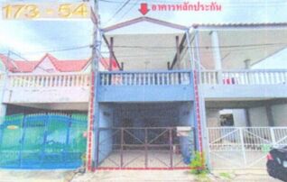 ทรัพย์สถาบันโดย GHB ทาวน์เฮาส์ ม.กิตติลาวัลย์ 1