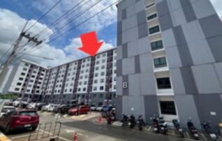 ทรัพย์สถาบันโดย GHB คอนโดใกล้ MRT พระราม 9 เดอะ ไดมอนด์ คอนโด นวนคร-ตลาดไท (The Diamond Navanakorn-Taladthai)