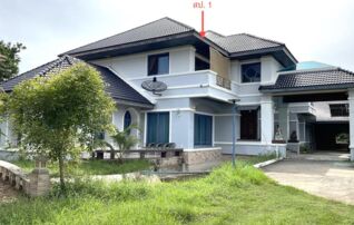 ทรัพย์สถาบันโดย KASIKORNBANK บ้านเดี่ยว พิมานชล 2