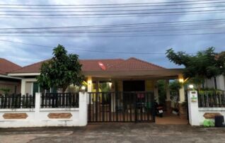 ทรัพย์สถาบันโดย GHB บ้านเดี่ยว สินธารา พร็อพเพอร์ตี้ เมืองขอนแก่น ขอนแก่น
