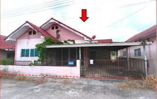 ทรัพย์สถาบันโดย GHB บ้านเดี่ยว ถนนสายราชสีมา-โชคชัย(ทล224)