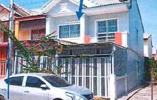 ทรัพย์ธนาคารโดย GHB ทาวน์เฮาส์ เมืองนครปฐม นครปฐม