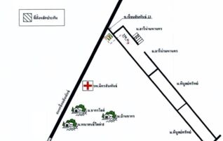 ทรัพย์สถาบันโดย GHB บ้านเดี่ยว อารีน่ามหานคร
