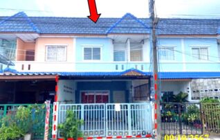 ทรัพย์สถาบันโดย KASIKORNBANK ทาวน์เฮาส์ หงส์สราญธานี 4