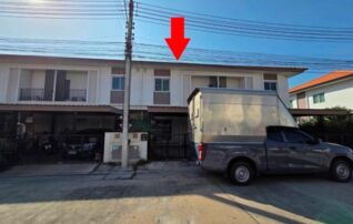 ทรัพย์สถาบันโดย GHB ทาวน์เฮาส์ ไอลีฟ พาร์ค 2 พระราม 2 กม.14 (I Leaf Park 2 Rama 2 km.14)