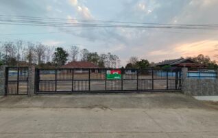 ทรัพย์ธนาคารโดย KASIKORNBANK บ้านเดี่ยว ถนนระมาดไมตรี 2