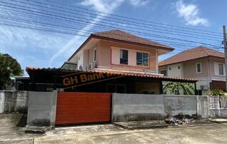 ทรัพย์สถาบันโดย GHB บ้านเดี่ยว สินทวีกรีนวิลล์2