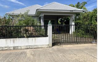 ทรัพย์สถาบันโดย GHB บ้านเดี่ยว ศิวะกร บ้านโพธิ์