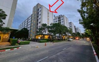 ทรัพย์สถาบันโดย GHB คอนโด ลุมพินี ทาวน์ชิป รังสิต-คลอง 1 (Lumpini Township Rangsit-Klong 1)