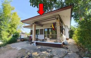 ทรัพย์สถาบันโดย GHB บ้านเดี่ยว พันดุงพัฒนา