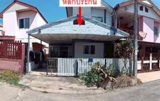 ทรัพย์สถาบันโดย GHB บ้านเดี่ยว เอื้ออาทรกำแพงเพชร