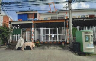 ทรัพย์สถาบันโดย GHB ทาวน์เฮาส์ กิตตินครเคหะ-บางพลี
